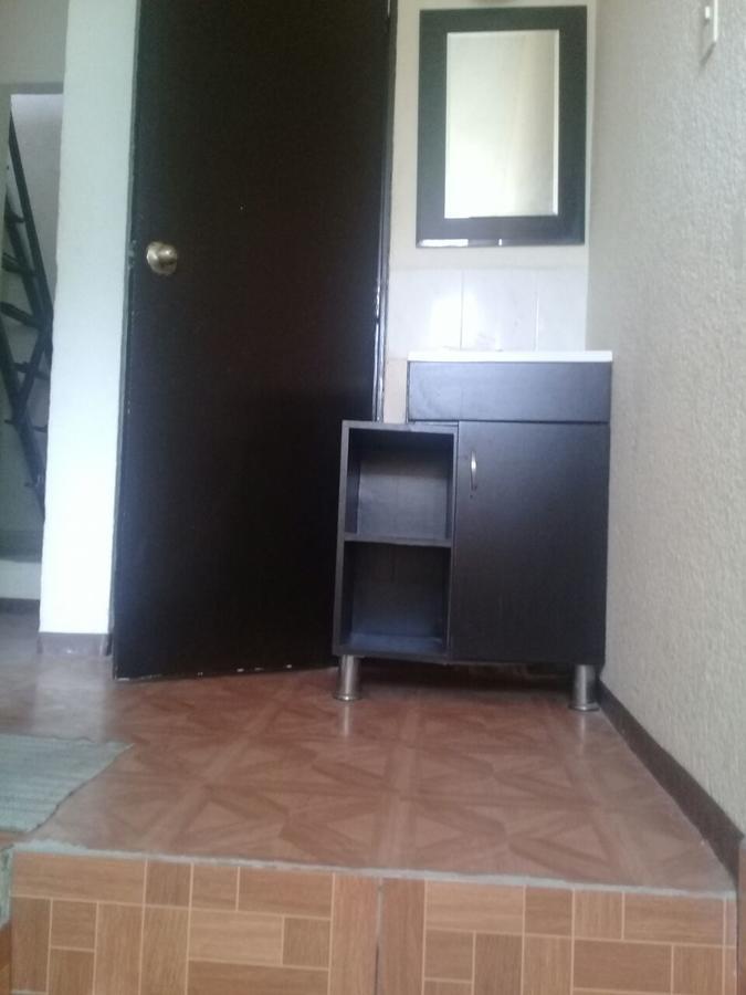 Casa En Privada Appartamento Toluca Esterno foto